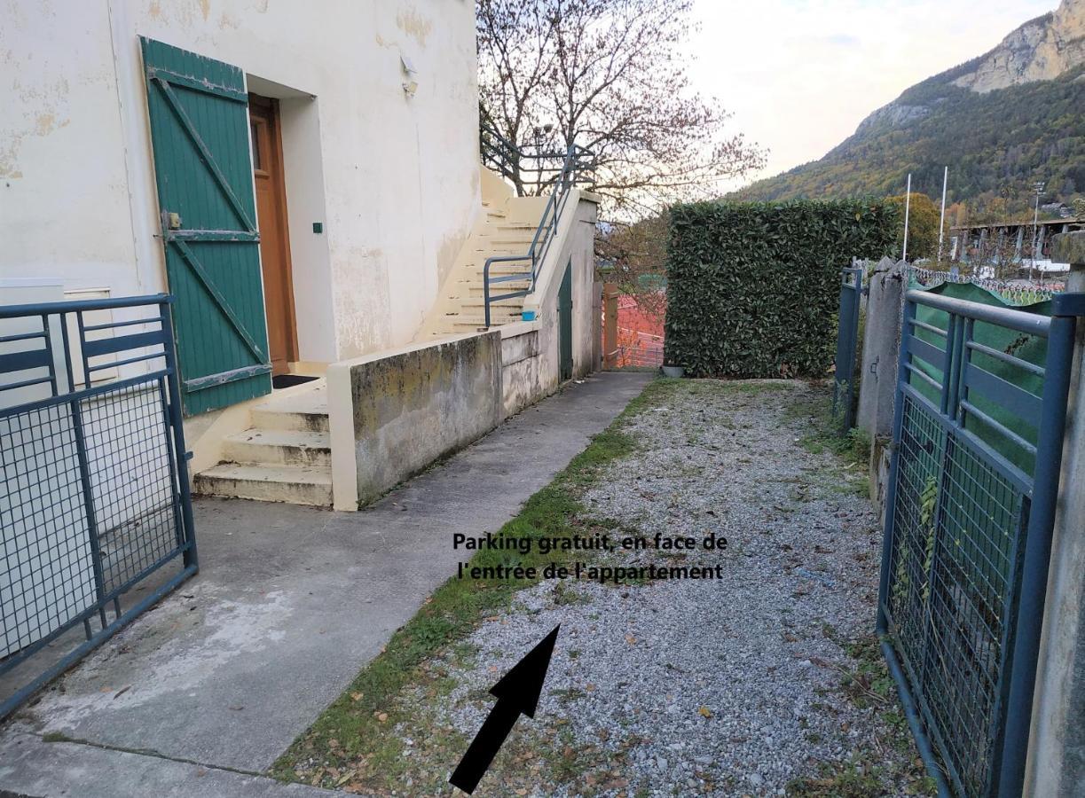 Le Manet - Appartement Proche Centre Ville - Parking Gratuit Bonneville Exterior foto