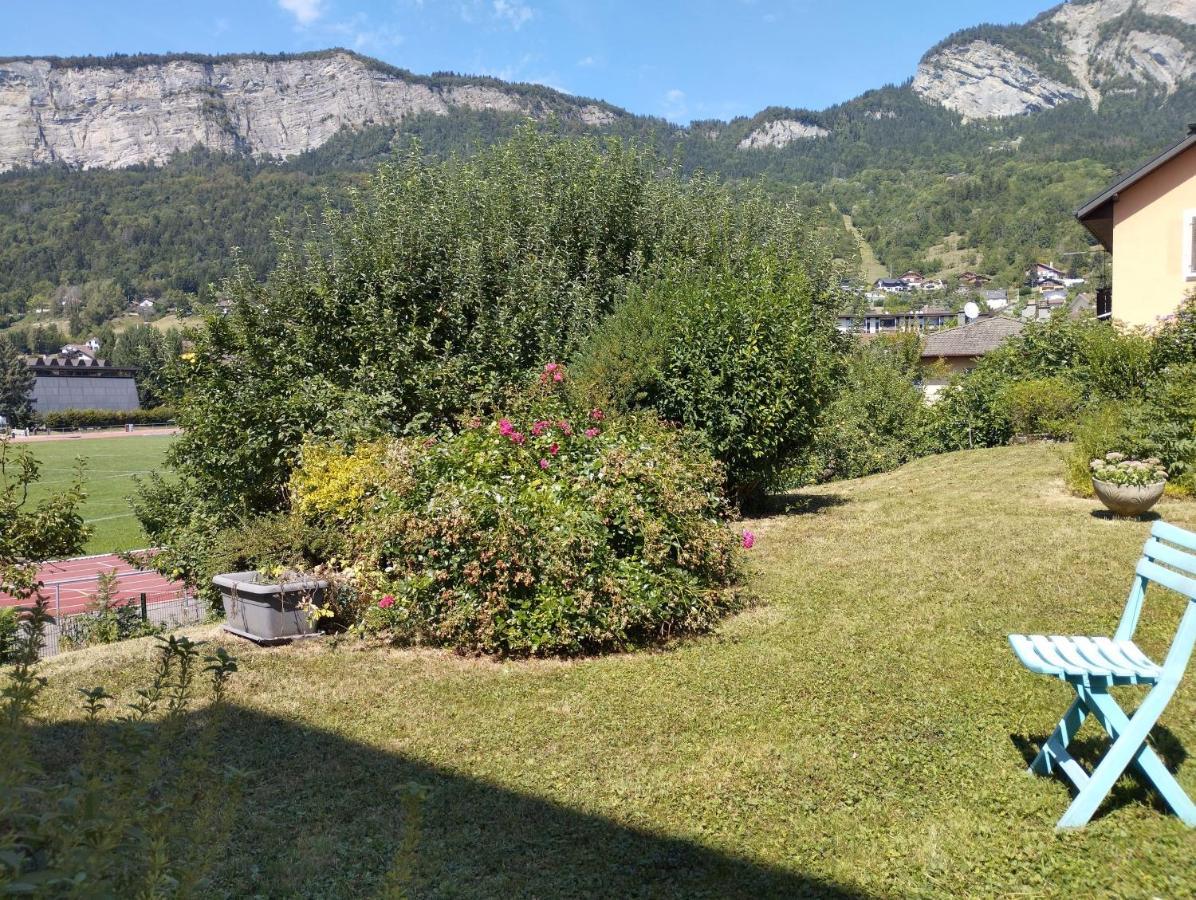 Le Manet - Appartement Proche Centre Ville - Parking Gratuit Bonneville Exterior foto